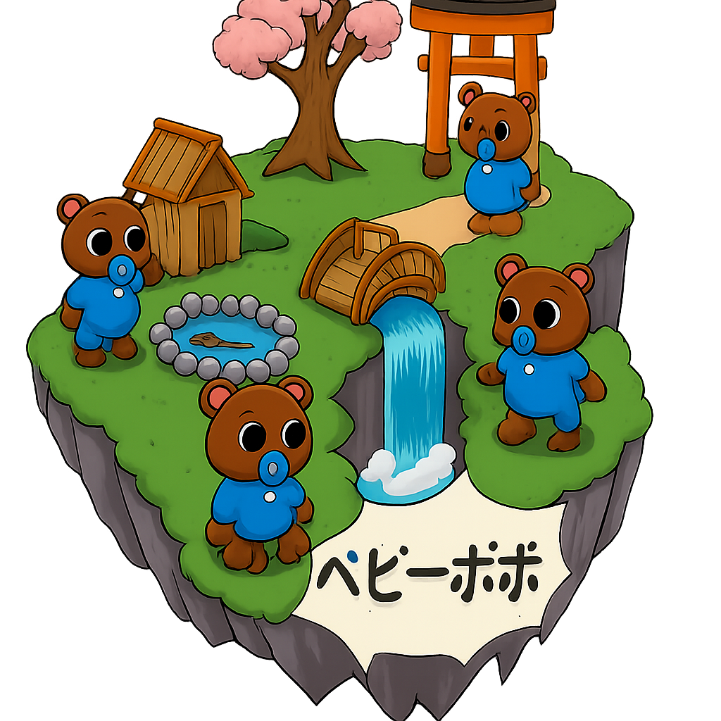 Island with Cats